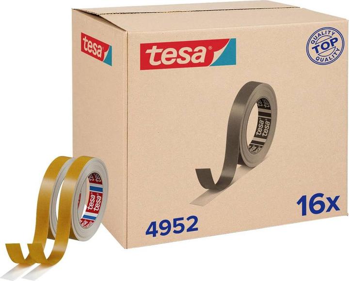 Actual product image tesa Double-sided adhesive tape (19 mm)