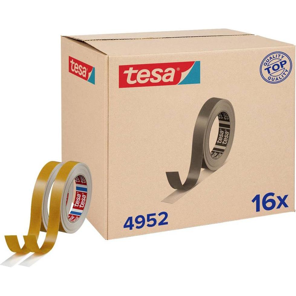 tesa, Klebeband, Doppelseitiges Klebeband (19 mm)
