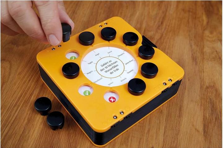 Produktbild Piatnik Smart 10 (Deutsch, 2 - 8 Spieler)