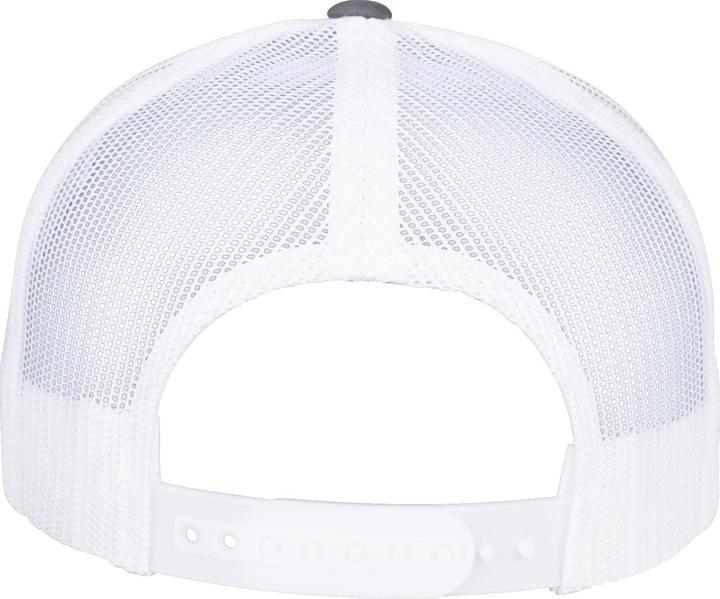 Produktbild Flexfit 5-Panel Retro Trucker 2-Tone Cap (One Size)