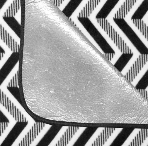 Actual product image Spokey ZigZag