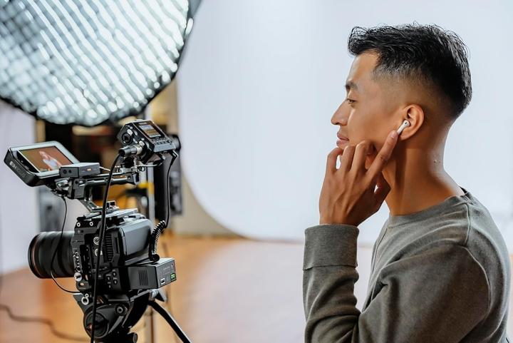 Actual product image Tascam FR-AV2 (Handheld)