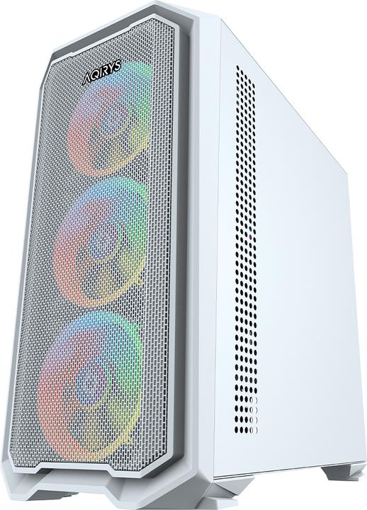 Actual product image Aqirys Wezen (mATX, Mini-ITX)