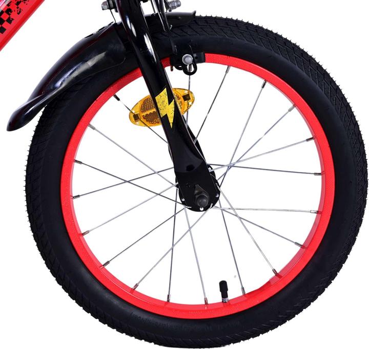 Actual product image Cars Disney children's bike (16")