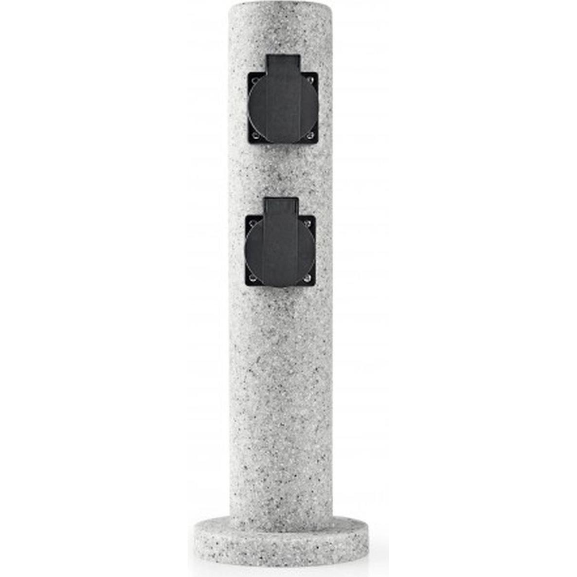 Licht-Erlebnisse, Gartenbeleuchtung, Stone (IP44)