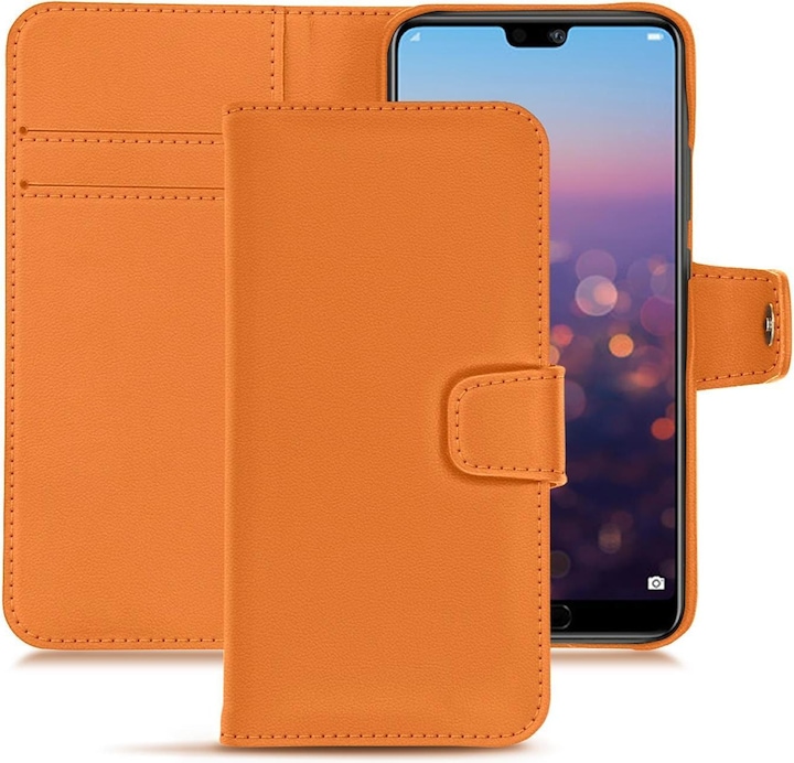 Orange PU ( Pantone #ff9351 )