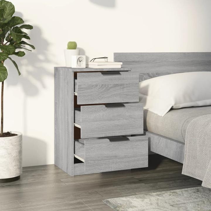 Immagine prodotto vidaXL Nachttisch (40 x 36 x 65 cm)