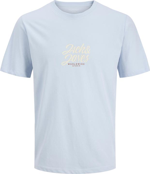 Actual product image Jack & Jones Jortavira Tee Ss Crew Neck Fst Ln (S)