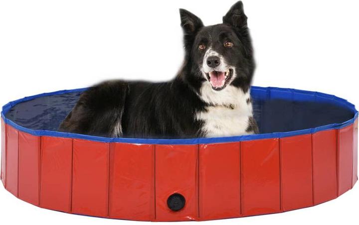 Immagine prodotto vidaXL Hundepool (Piscina per cani)