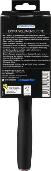 Actual product image dm ebelin Round brush, Professional extra volume brush