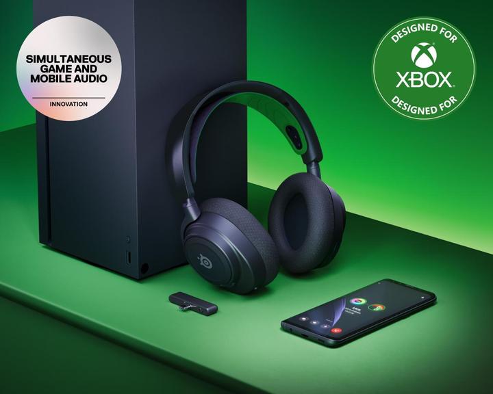 Image du produit SteelSeries Arctis Nova 7X (Sans fil)