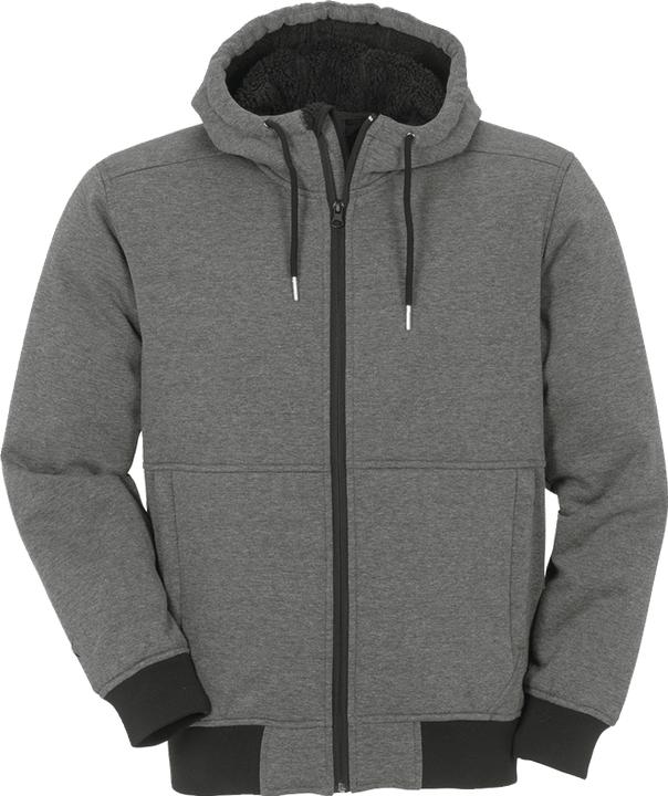Produktbild Planam Iceland Hoodie anthrazit S M (M)