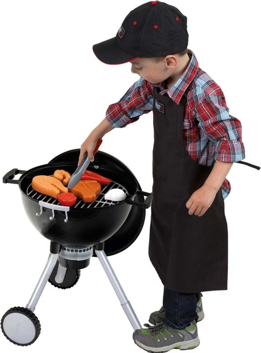 Actual product image Theo Klein Weber kettle grill (Multilingual)