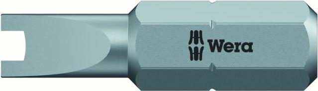 Actual product image Wera 857/1 Z Gr. 4 x 25 mm (4)