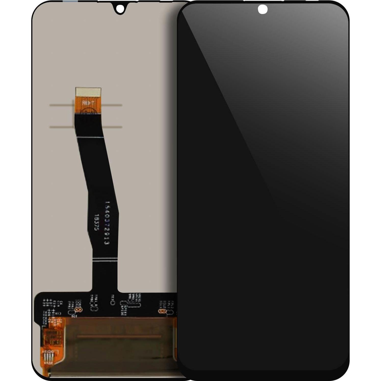 Thumbnail - Clappio LCD-Display Honor 20 Lite (Display, Honor 20 Lite), Mobilgerät Ersatzteile, Schwarz