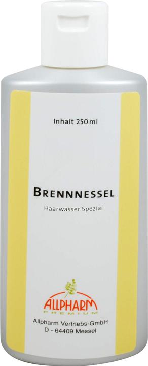 Produktbild Allpharm BRENNESSEL HAARWASSER, 250 ml LOE (250 ml)