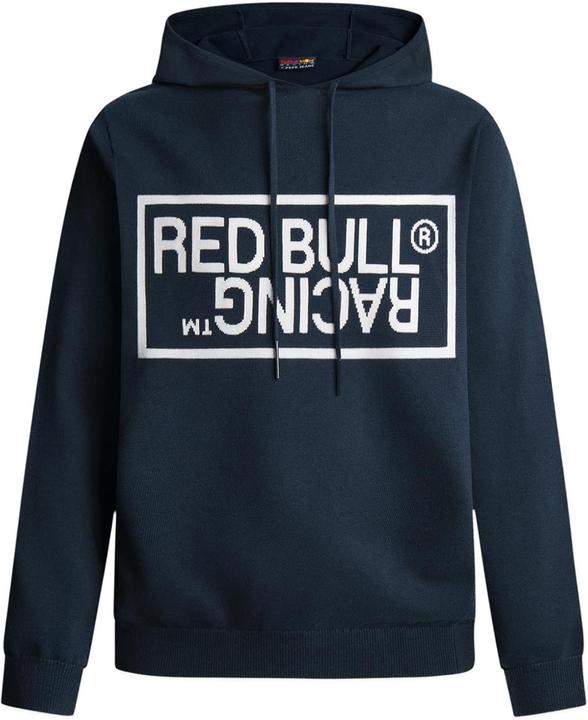 Produktbild Oracle Red Bull Racing Felpa con Cappuccio Logo Intarsio (S)