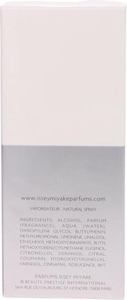 Image du produit Issey Miyake L'Eau d'Issey (Eau de toilette, 40 ml)