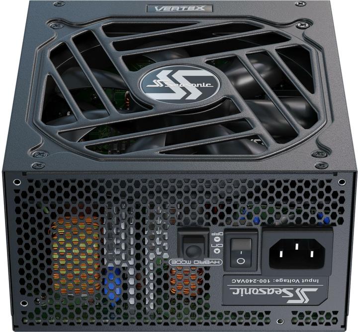 Actual product image Seasonic VERTEX-GX-750 (750 W)