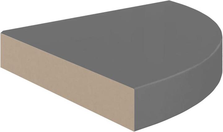 Immagine prodotto vidaXL Wandregal (25 x 25 x 3.80 cm)