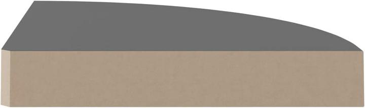 Immagine prodotto vidaXL Wandregal (25 x 25 x 3.80 cm)