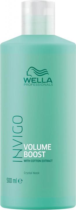 Immagine prodotto Wella INVIGO Volume Boost Crystal Mask (500 ml)