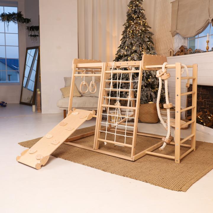 Produktbild Woodandhearts Kletterviereck