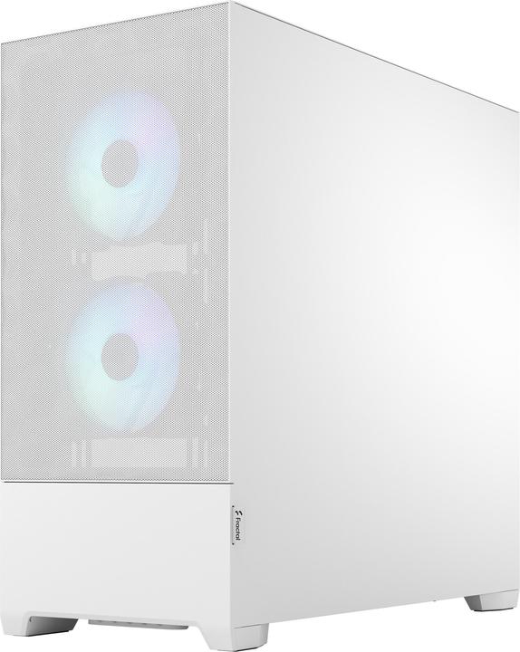 Actual product image Fractal Pop Air RGB TG (ATX, mATX, Mini-ITX)