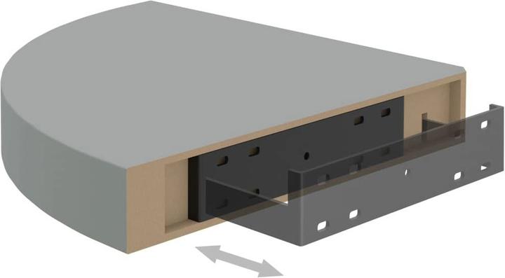 Immagine prodotto vidaXL Lane (25 x 25 x 3.80 cm)