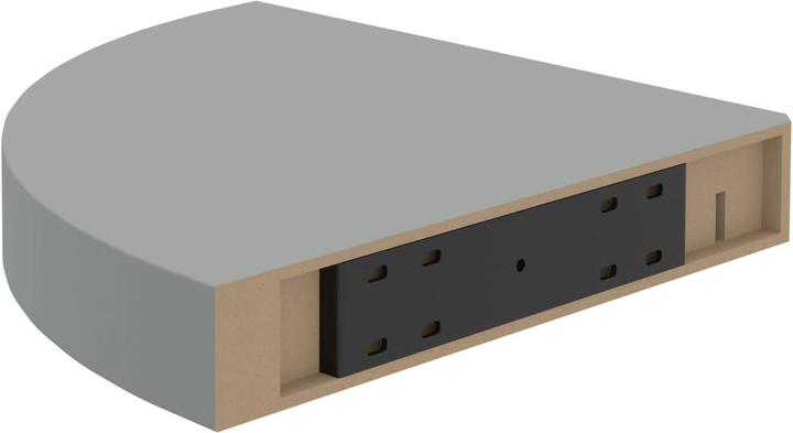 Produktbild vidaXL Linsenes (25 x 25 x 3.80 cm)