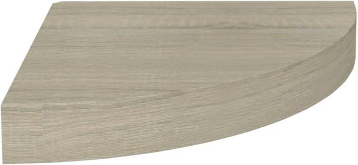 Produktbild vidaXL Wandregal (25 x 25 x 3.80 cm)