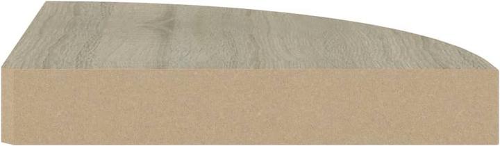 Produktbild vidaXL Wandregal (25 x 25 x 3.80 cm)