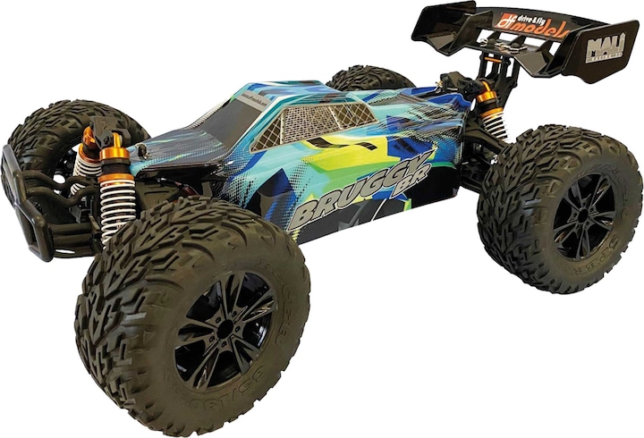 DF-Models Bruggy BR (RTR Ready-to-Run)