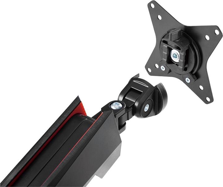 Actual product image Deltaco Gaming Single Monitorhalterung für Schreibtische (Table, 32", 8 kg)