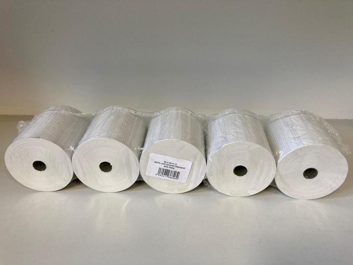 Produktbild Soennecken Thermokassenrolle 80mmx80m SEPA 5St.