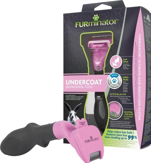 Image du produit FURminator pour les petits animaux (Chien, Chat)