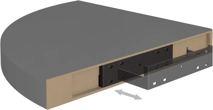 Immagine prodotto vidaXL Lane (35 x 35 x 3.80 cm)