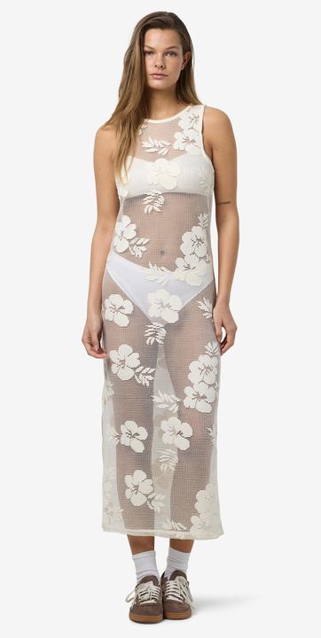 Image du produit Noisy May Blumen Kleid in Knielänge (M)