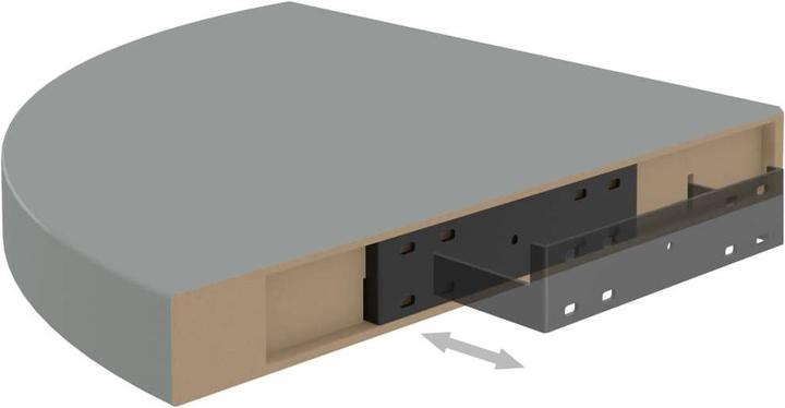 Immagine prodotto vidaXL Lane (35 x 35 x 3.80 cm)