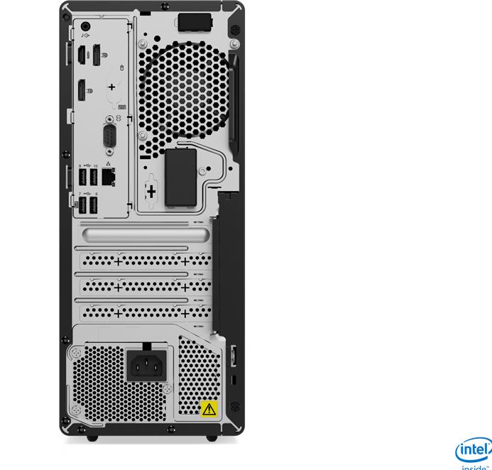 Produktbild Lenovo ThinkCentre – M70t (Intel Core i5-10400, 16 GB, 512 GB)