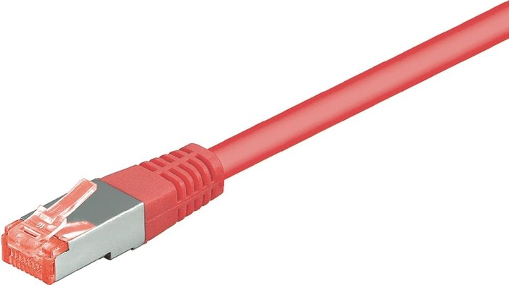 Produktbild Goobay Netzwerkkabel (S/FTP, CAT6, 5 m)