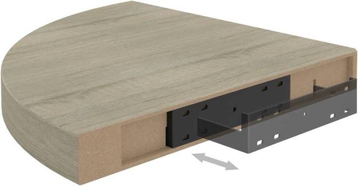 Immagine prodotto vidaXL Lane (35 x 35 x 3.80 cm)