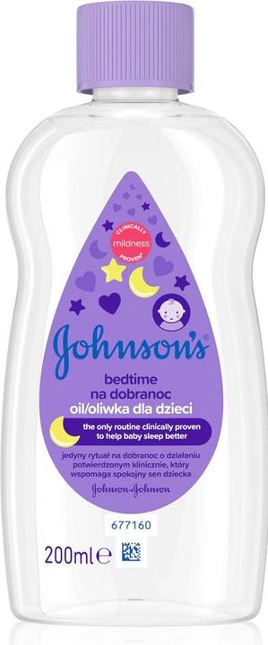 Johnsons Bedtime