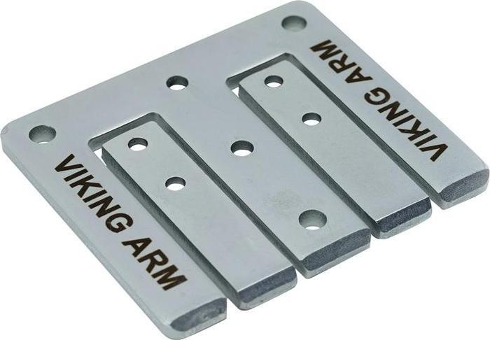 Productafbeelding Viking Arm Basisplaatje origineel 6 mm