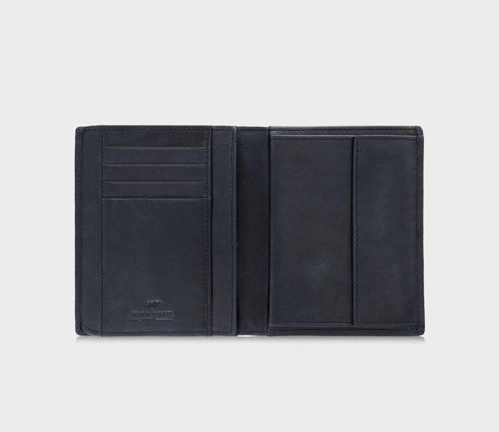 Actual product image Braun Büffel Arezzo wallet RFID leather 10 cm