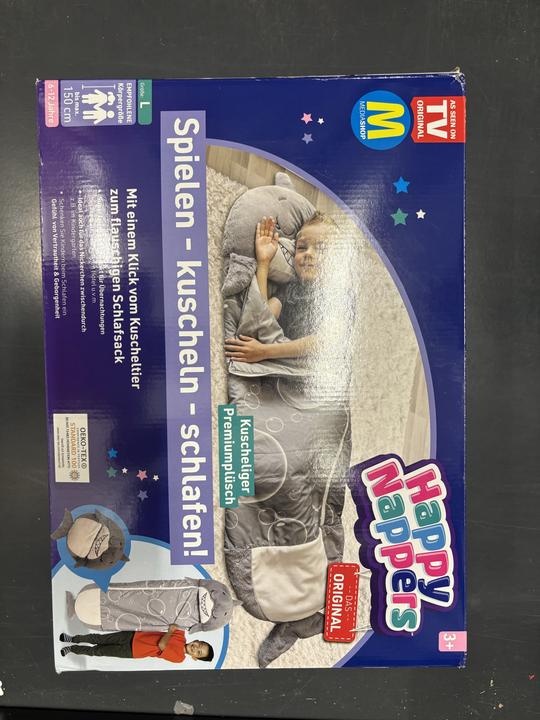 Produktbild Happy Nappers Hai (168 cm)