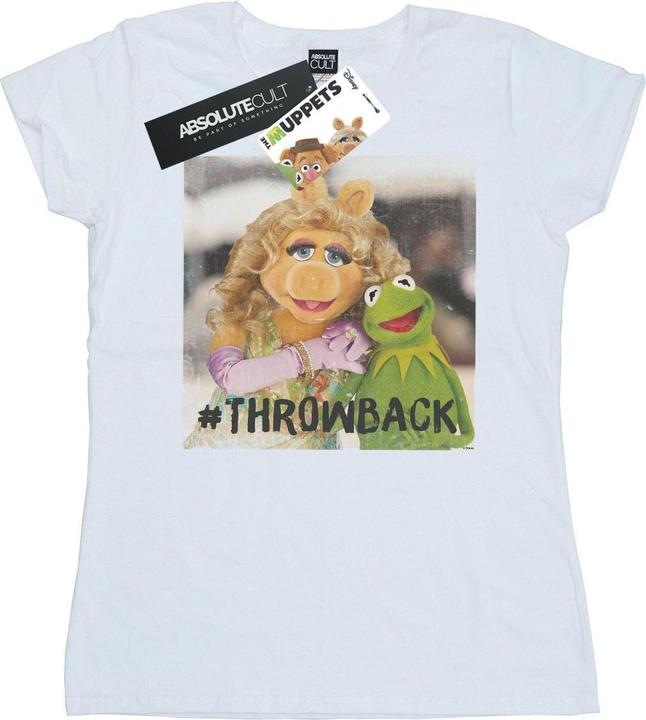 Produktbild Disney The Muppets Throwback Photo TShirt (M)