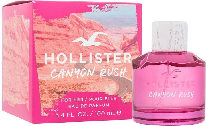 Produktbild Hollister Canyon Rush For Her EDP 100 ml (Eau de Parfum, 100 ml)