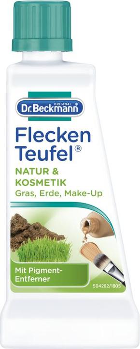Dr. Beckmann Dr.Beckmann Stain Remover Nature & Cosmetics (50ml) (Liquid detergent)