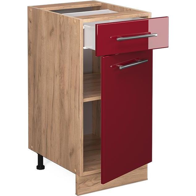 Vicco, Regal, Küchenunterschrank Fame-Line (40 x 51.5 x 81.5 cm)